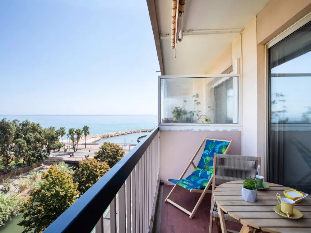 Résidence Le Cagnes Beach