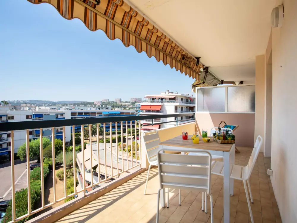 Résidence Le Cagnes Beach