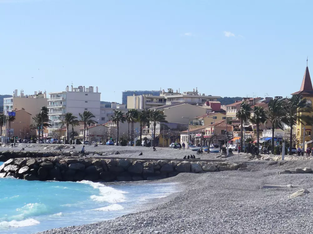 Résidence Le Cagnes Beach