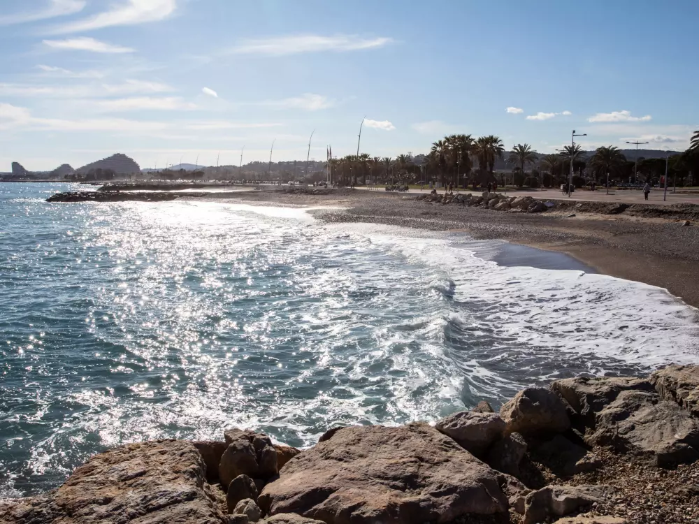 Résidence Le Cagnes Beach