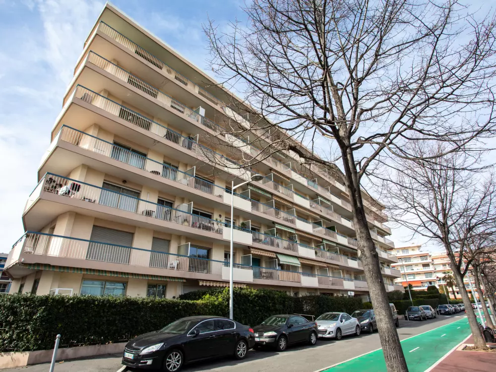 Résidence Le Cagnes Beach