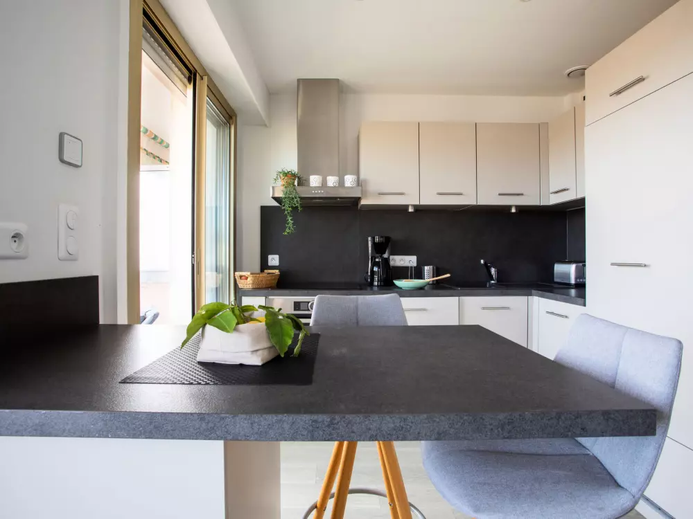 Résidence Le Cagnes Beach