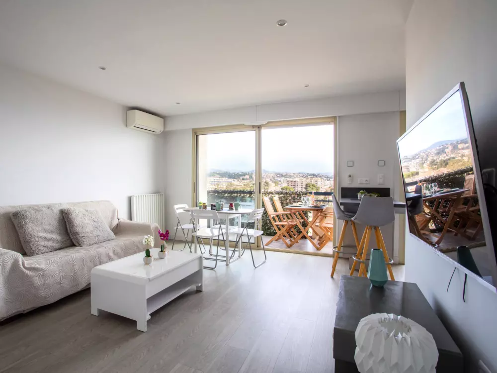 Résidence Le Cagnes Beach