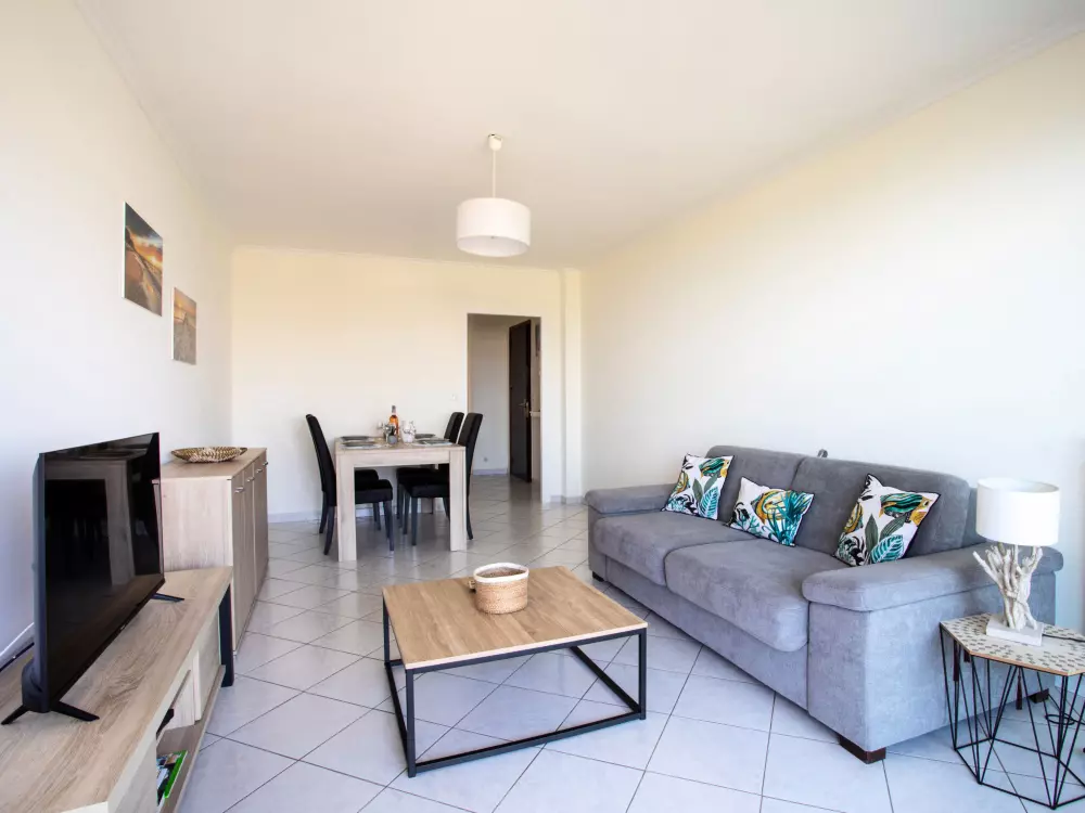 Résidence Le Cagnes Beach