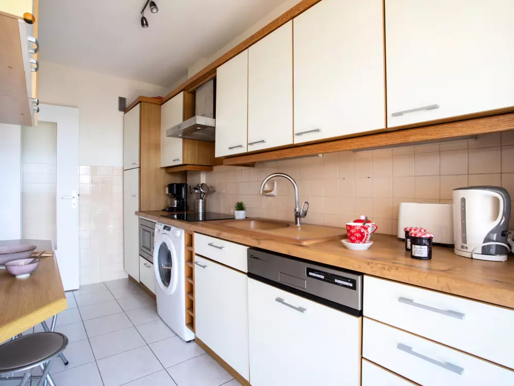 Résidence Le Cagnes Beach