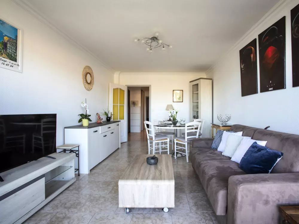 Résidence Le Cagnes Beach