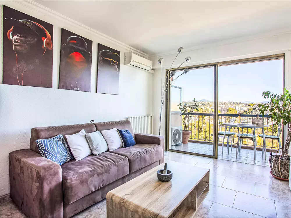 Résidence Le Cagnes Beach