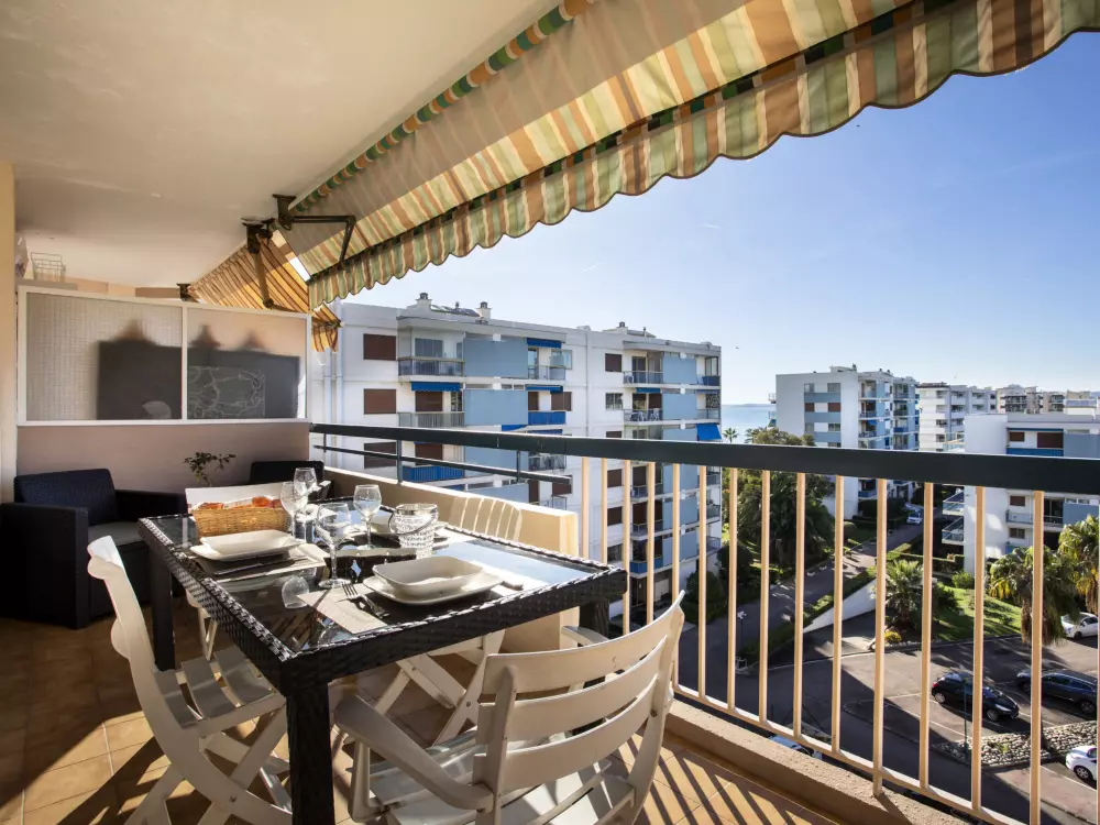 Résidence Le Cagnes Beach