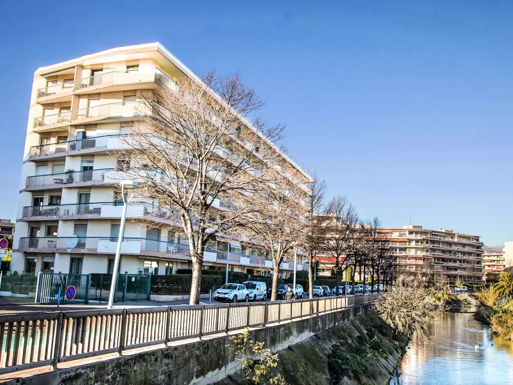 Résidence Le Cagnes Beach