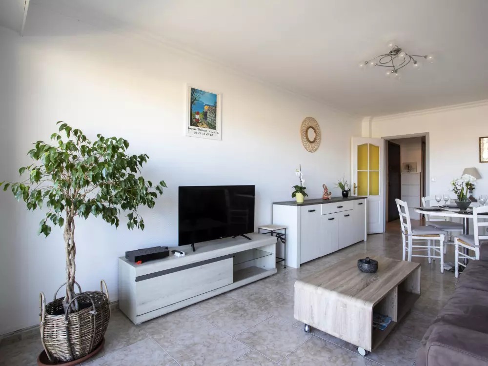 Résidence Le Cagnes Beach