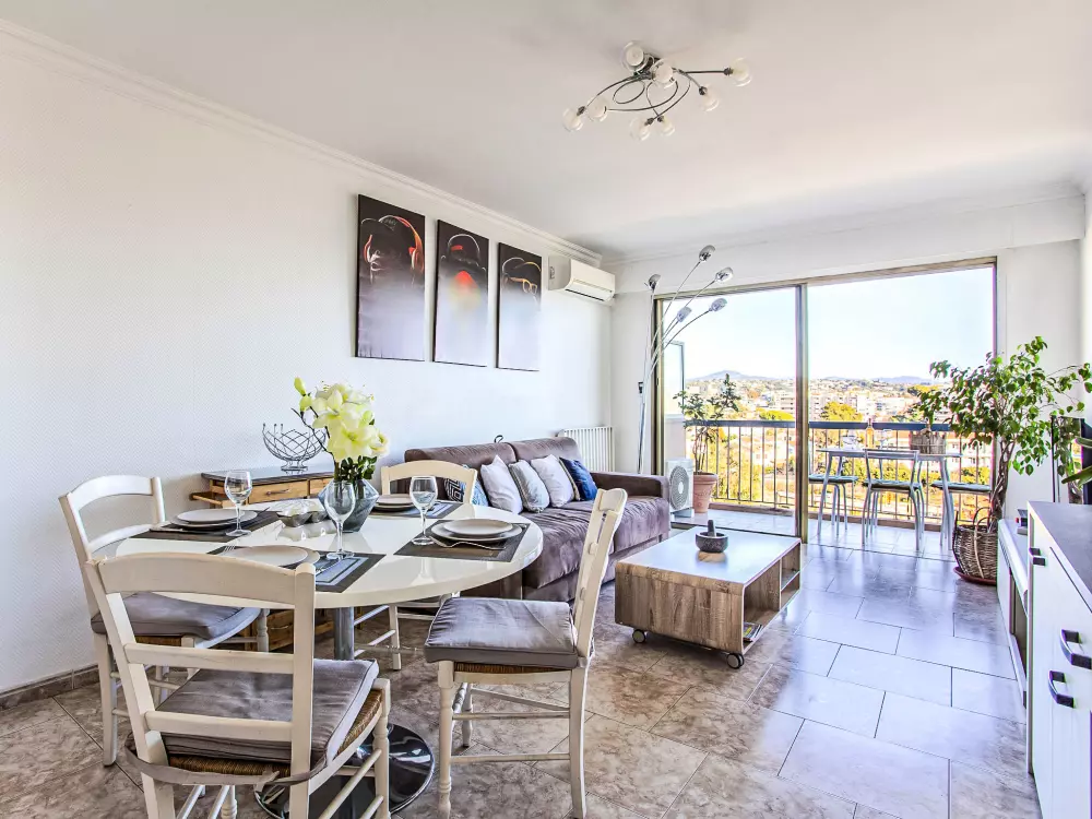 Résidence Le Cagnes Beach