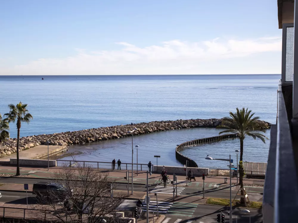Résidence Le Cagnes Beach