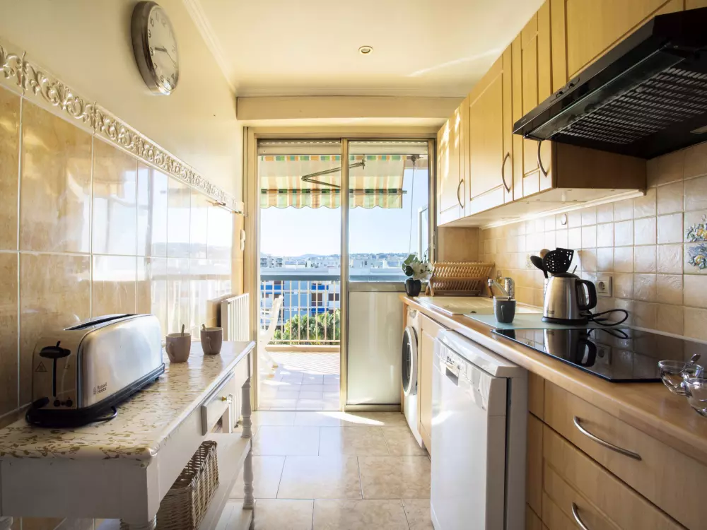 Résidence Le Cagnes Beach