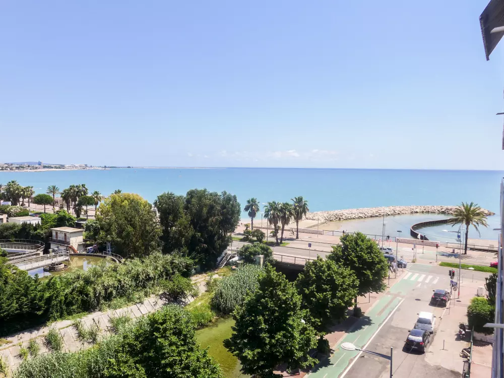 Résidence Le Cagnes Beach