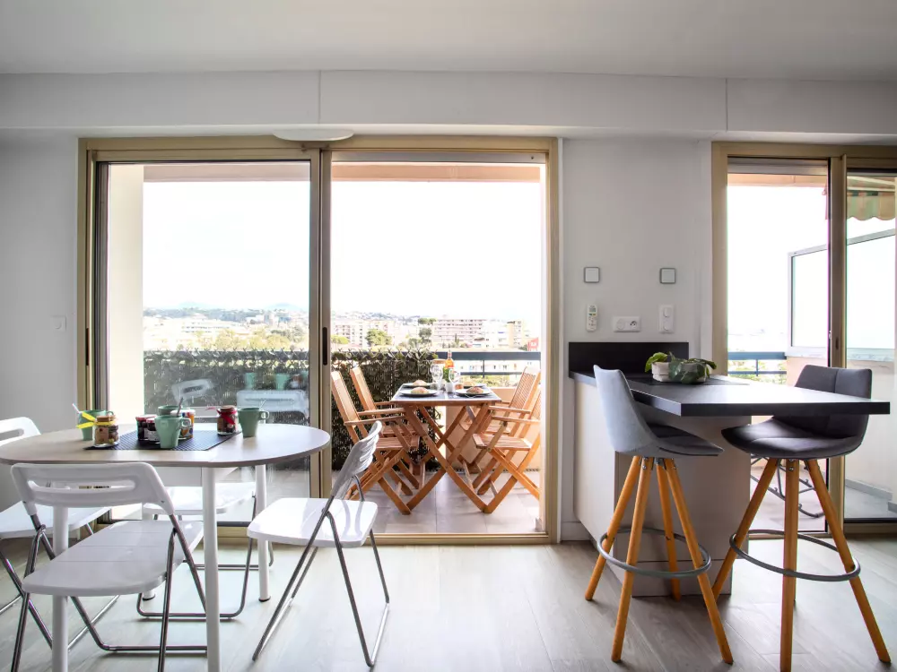 Résidence Le Cagnes Beach