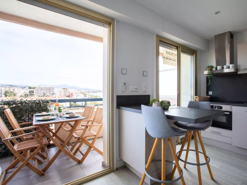 Résidence Le Cagnes Beach