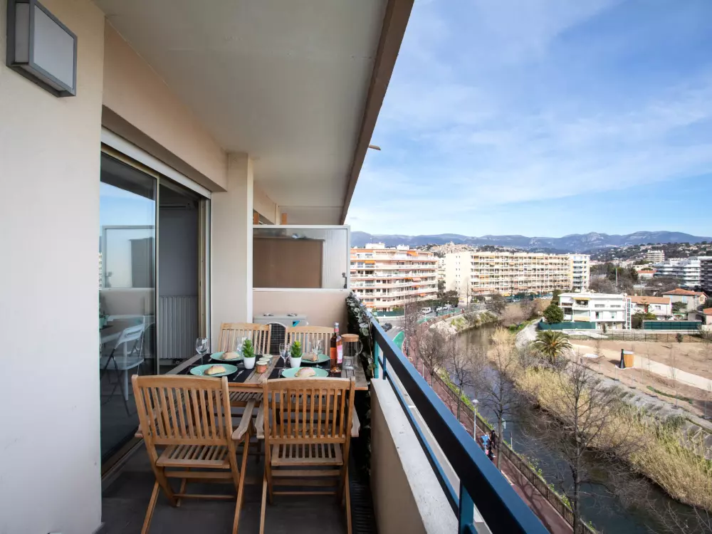 Résidence Le Cagnes Beach