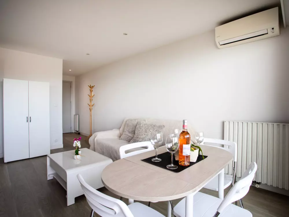 Résidence Le Cagnes Beach