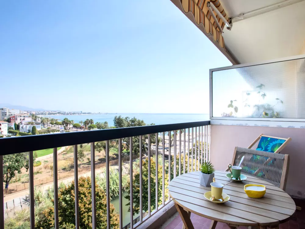 Résidence Le Cagnes Beach