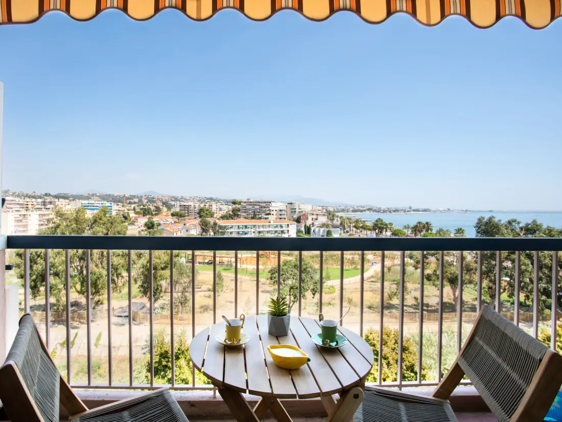 Résidence Le Cagnes Beach