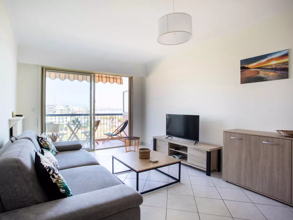 Résidence Le Cagnes Beach