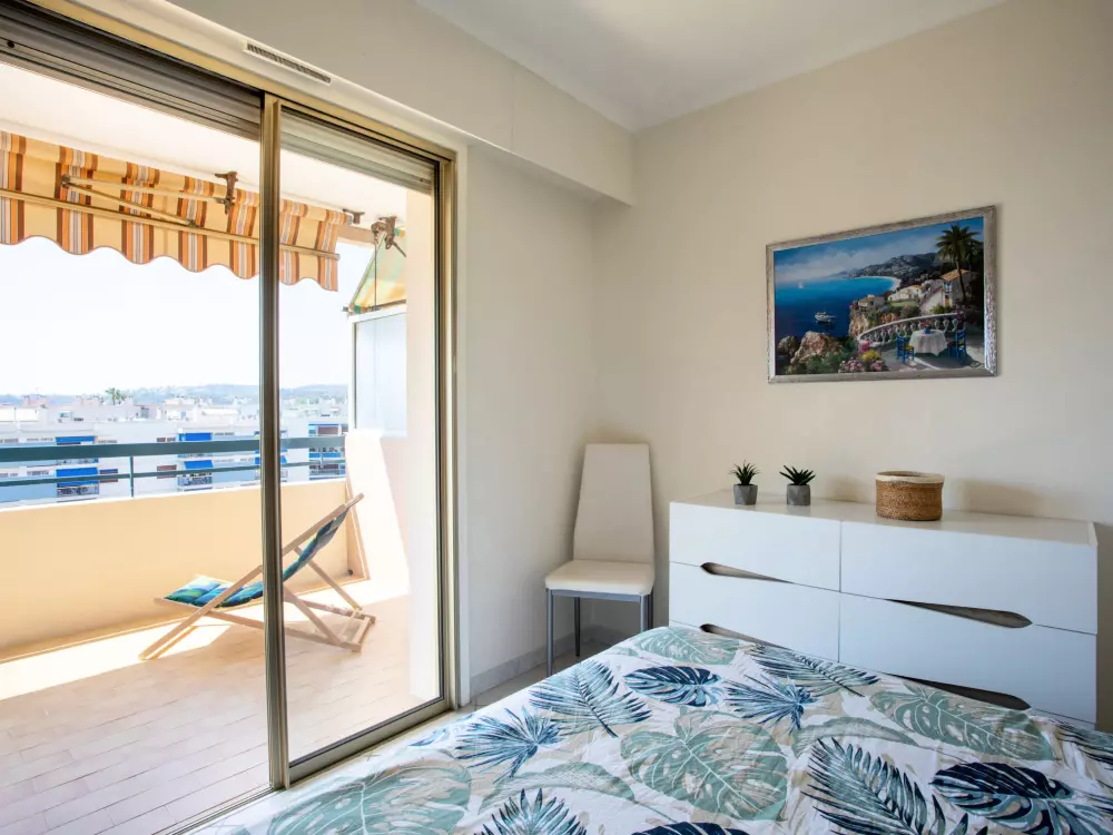 Résidence Le Cagnes Beach