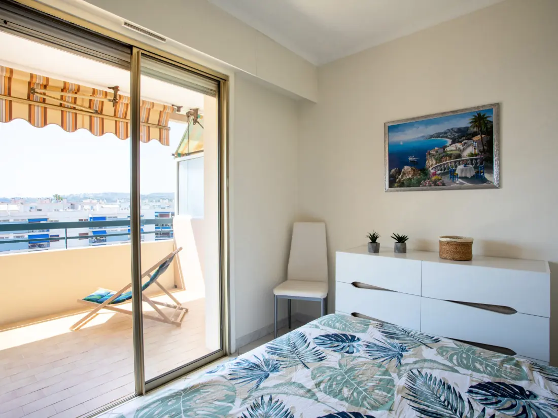 Résidence Le Cagnes Beach