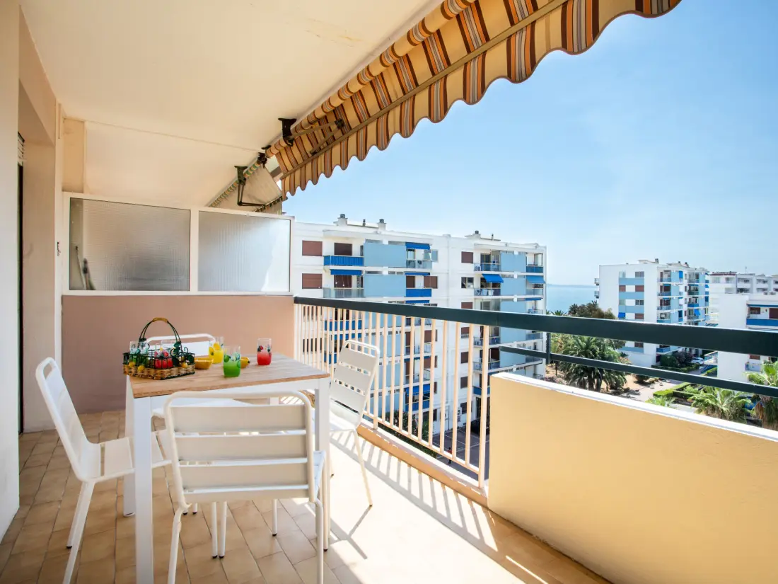 Résidence Le Cagnes Beach