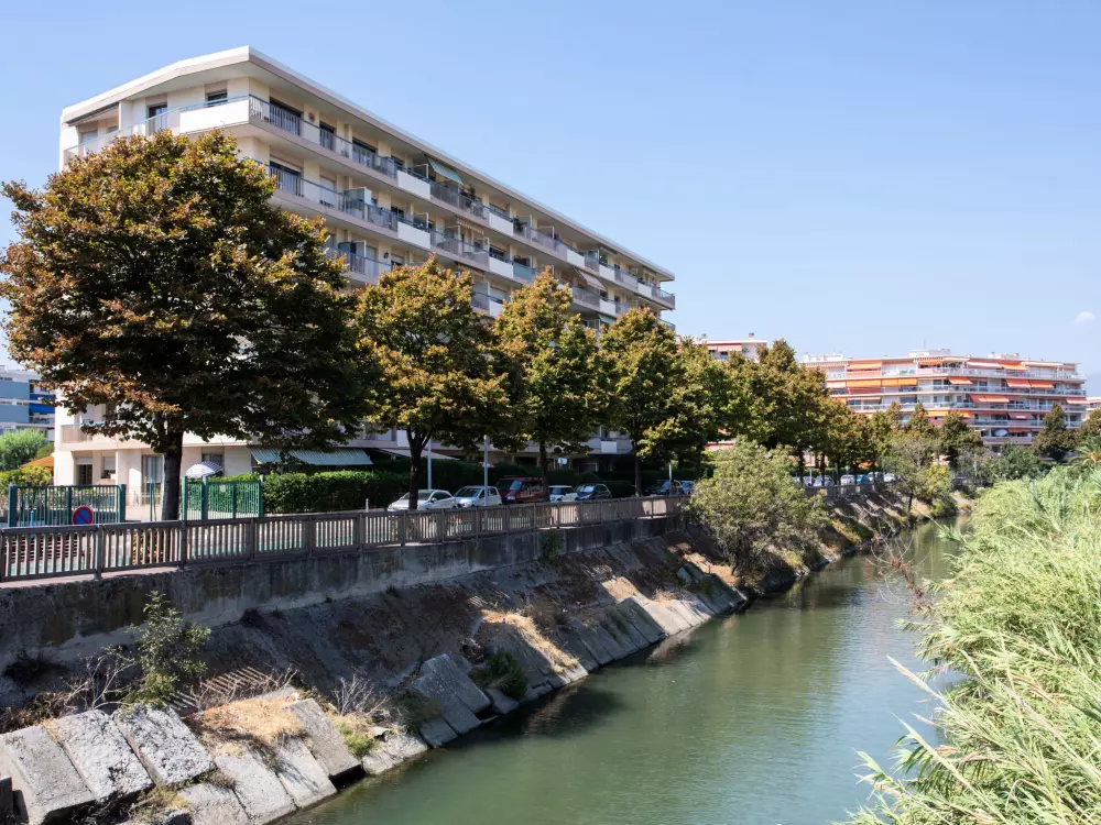 Résidence Le Cagnes Beach