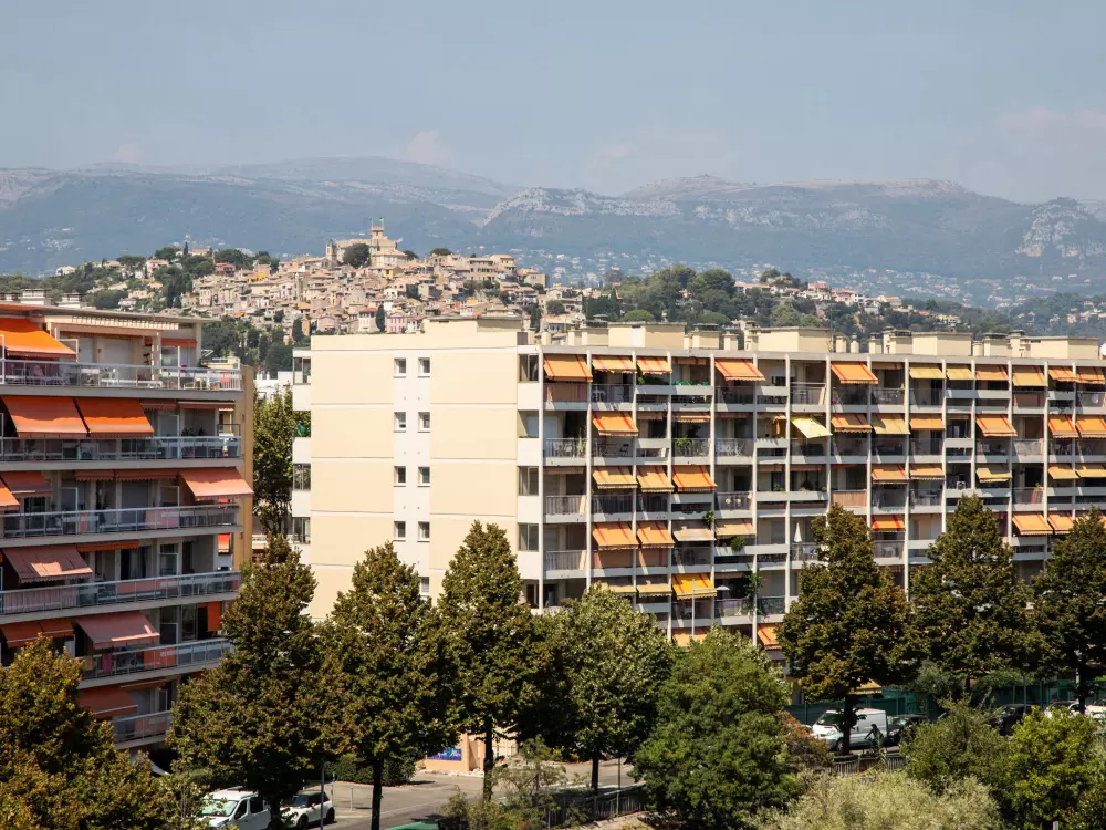 Résidence Le Cagnes Beach
