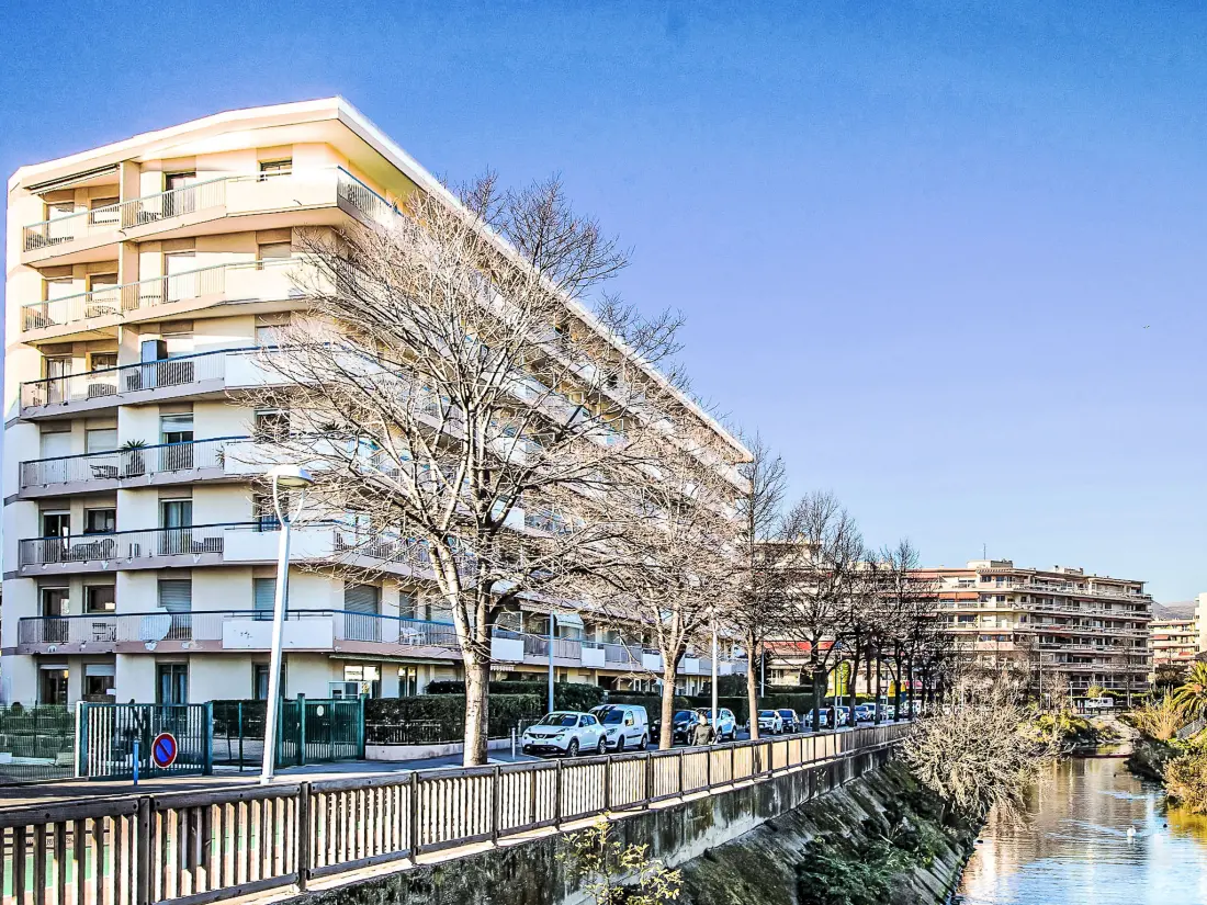 Résidence Le Cagnes Beach