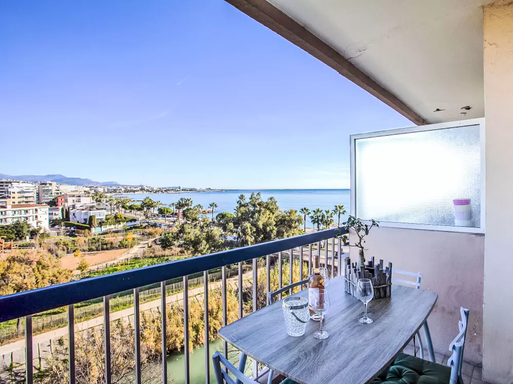 Résidence Le Cagnes Beach