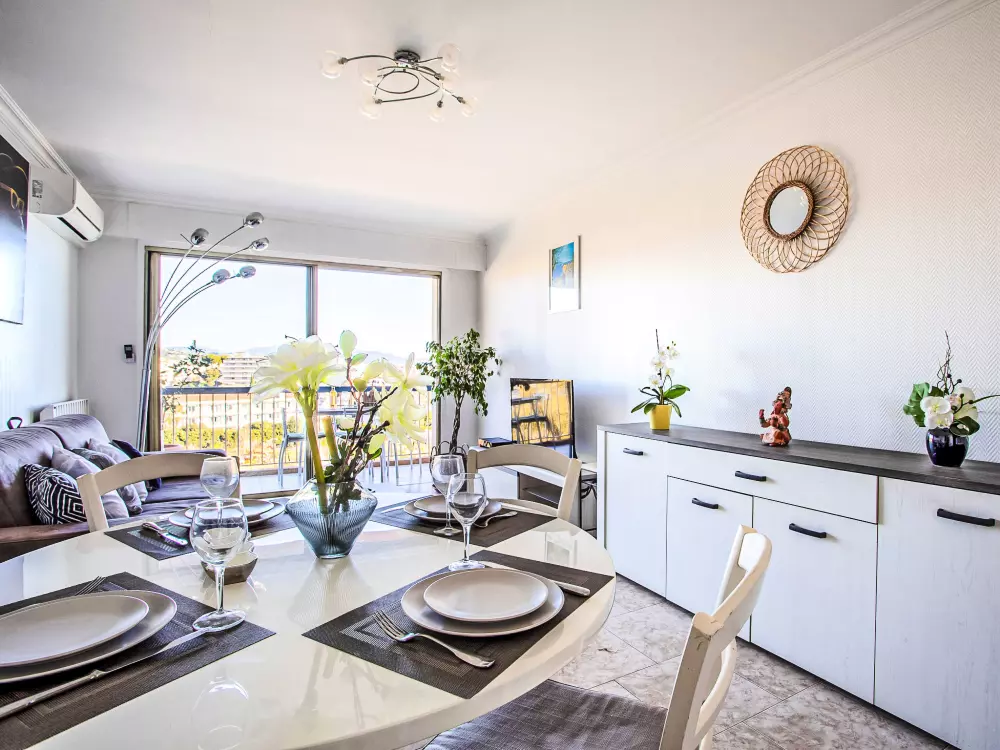 Résidence Le Cagnes Beach