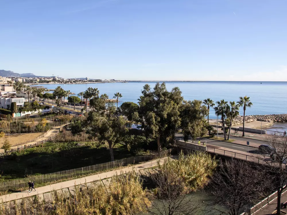 Résidence Le Cagnes Beach