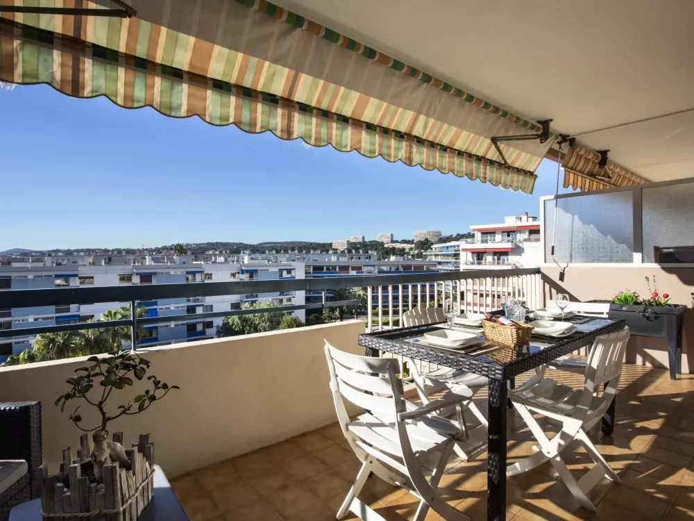 Résidence Le Cagnes Beach