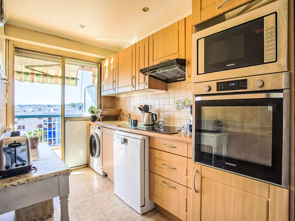 Résidence Le Cagnes Beach