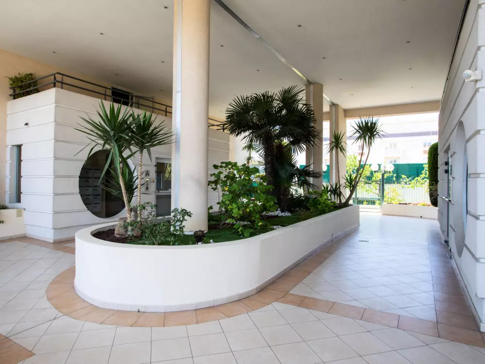 Résidence Le Lagon Bleu