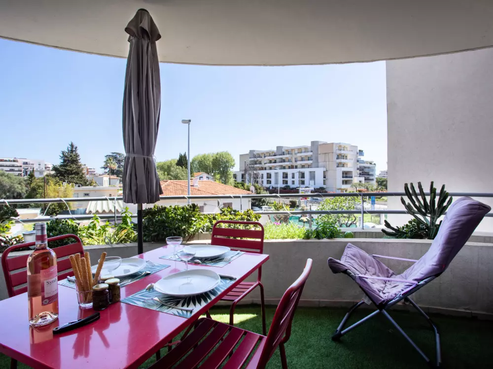 Résidence Le Lagon Bleu