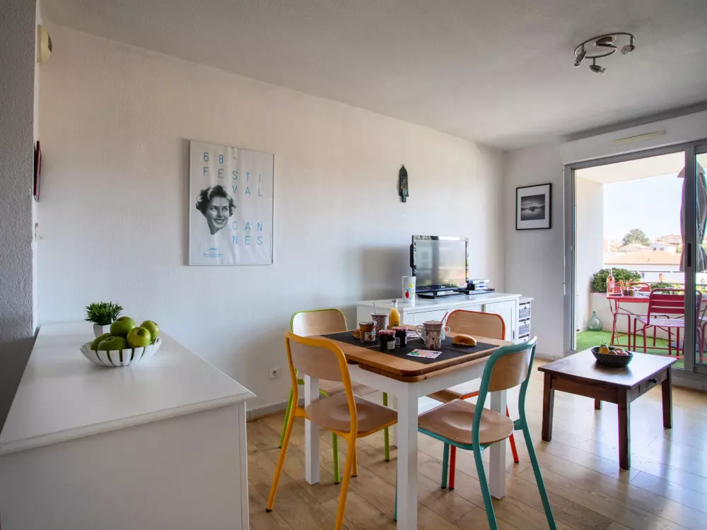 Résidence Le Lagon Bleu