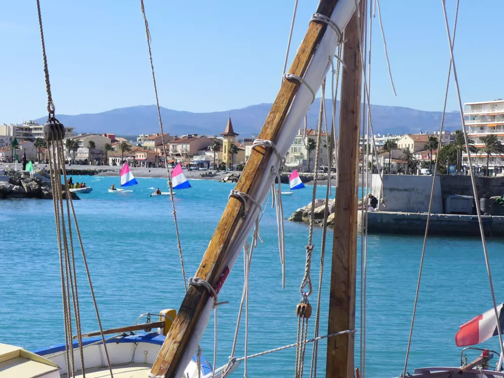 Résidence Le Lagon Bleu