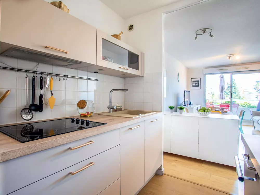 Résidence Le Lagon Bleu