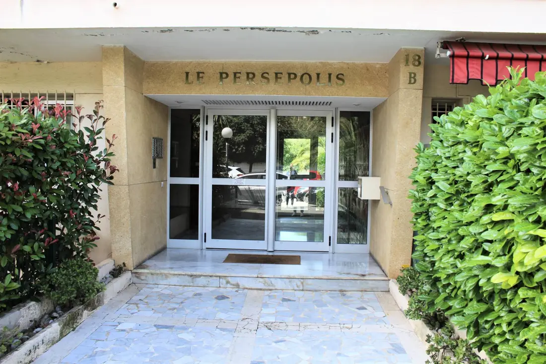 Résidence Le Persepolis