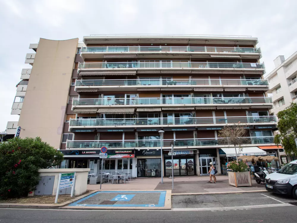 Résidence Le Tiercé