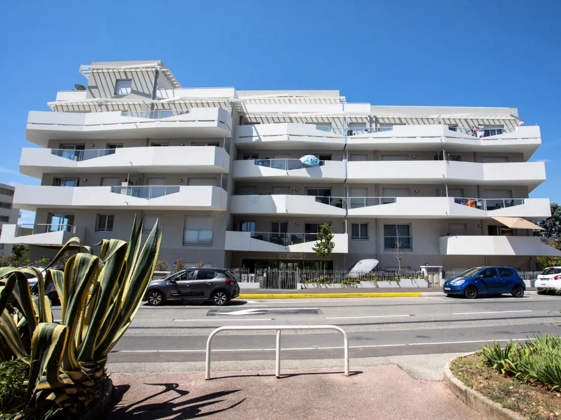 Résidence Rive de Cagnes