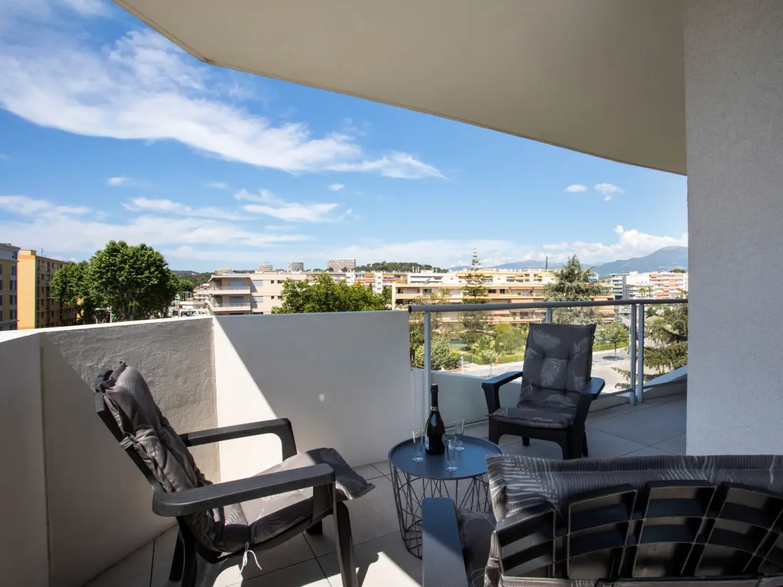 Résidence Rive de Cagnes