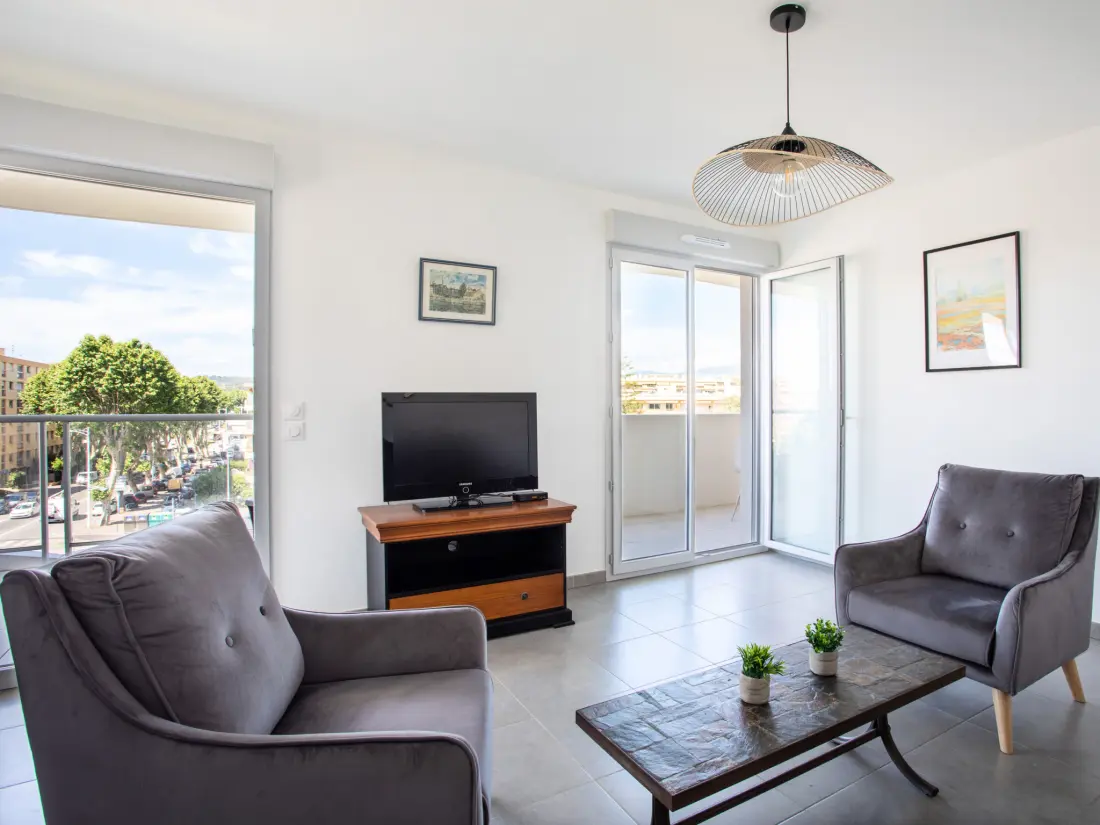 Résidence Rive de Cagnes