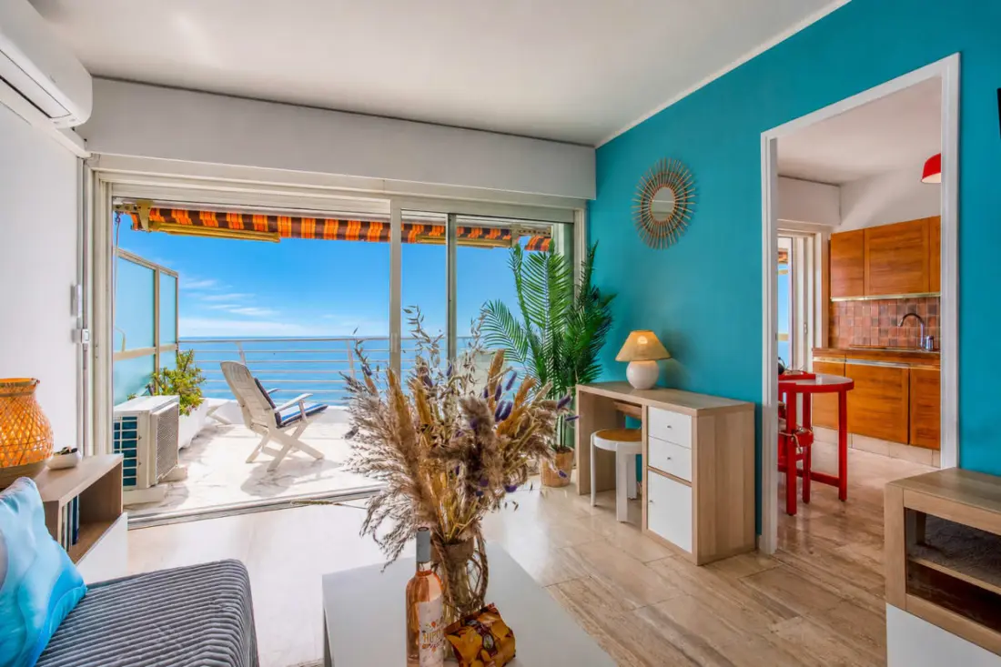 Signature Mer – Cagnes-sur-mer -