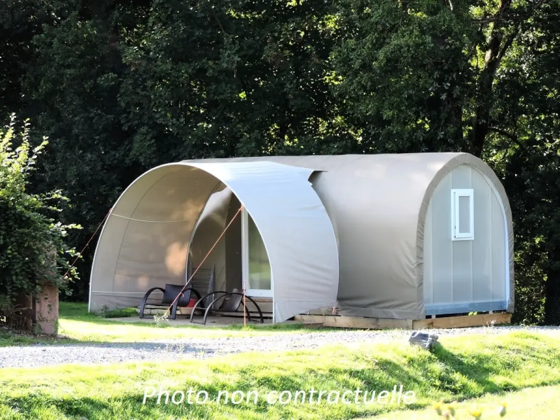 Camping L'Escapade 4 étoiles★★★★