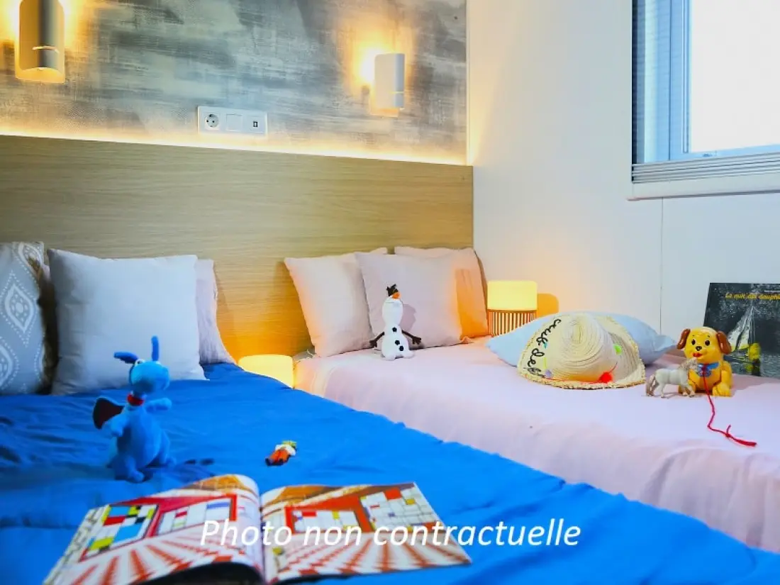 Camping L'Escapade 4 étoiles★★★★