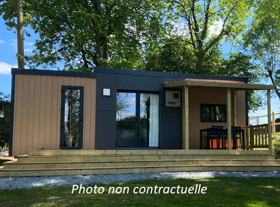 Camping L'Escapade 4 étoiles★★★★